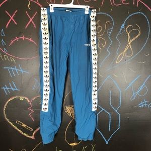 Adidas track pants